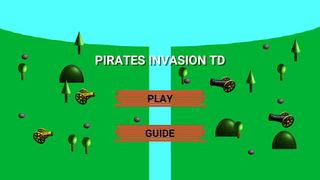 Pirates Invasion - Screenshot 1