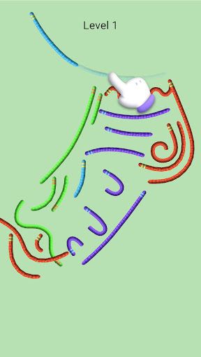 Tangled Ropes: Tangle Knot - Screenshot 2