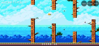 Tap that bird - Tap it! - Screenshot 3