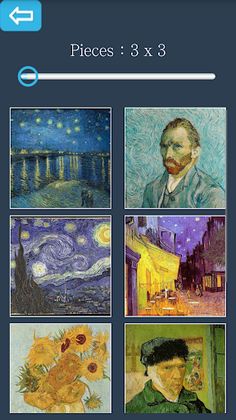 Jigsaw Puzzle: Painting - Screenshot 2