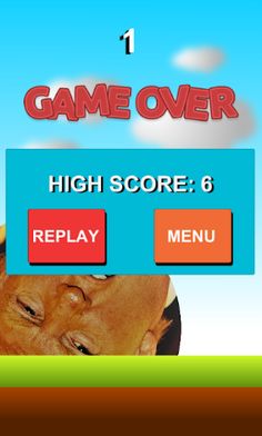 Trump Tappy Ball - Screenshot 3