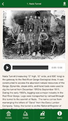 Daniel Boone National Forest - Screenshot 2