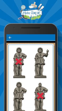 Les Enquêtes de Mister Toque - Screenshot 3