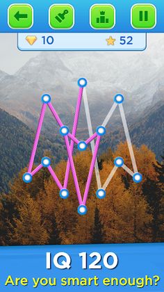 One Touch Line - 1Line Puzzle - Screenshot 3