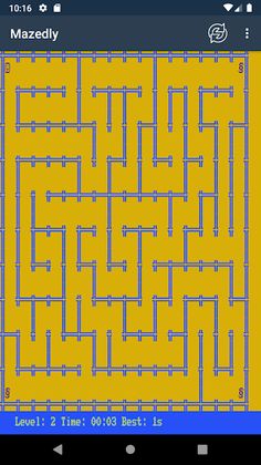 Mazedly - Screenshot 2