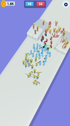 My Warriors - Screenshot 3