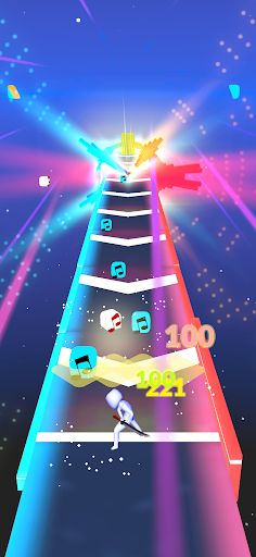 Slicing Beats - Screenshot 2