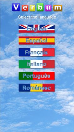 Verbum-Crossword multilanguage - Screenshot 2