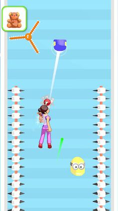 Toy Climber 3D - Screenshot 3