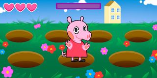 Peppa Pig: Catch the Piggy - Screenshot 1