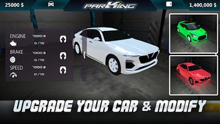Be the king of ParKing! - Screenshot 2