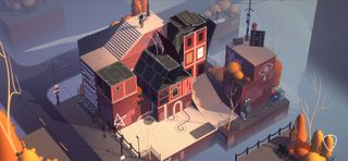 Where Cards Fall - Screenshot 3