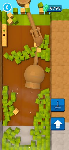 Deeper And Deeper - Screenshot 4