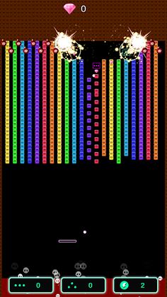 Bricks Breaker: Breakout Clone - Screenshot 3