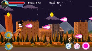 Stick z Warriors Super-Fight - Screenshot 3