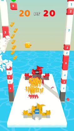 Hop Crash - Screenshot 2