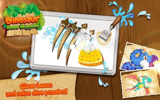 Vallentes Dinosaur Age - Screenshot 1