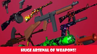 PHUNTEK: FPS Online Game - Screenshot 2