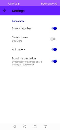 Tic Tac Toe Multiplayer Diffic - Screenshot 2