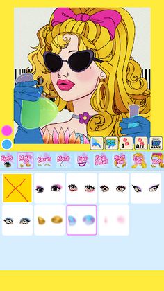 Maker Anime girl Avatar - Screenshot 3