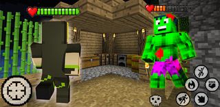 Craft Incredible Monster Fight - Screenshot 2