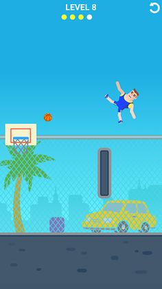 Mr. Basket - Screenshot 4