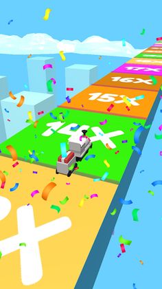 Color Train - Screenshot 4