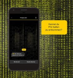 Operation Helix - Messenger Ga - Screenshot 2