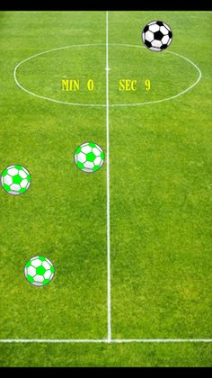 Balls Up! - Screenshot 4