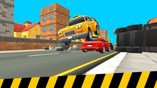 Crazy Taxi driver taxi game - Screenshot 3
