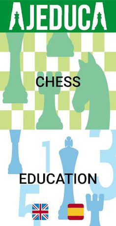 AJEDUCA - CHESS AND EDUCATION - Screenshot 1