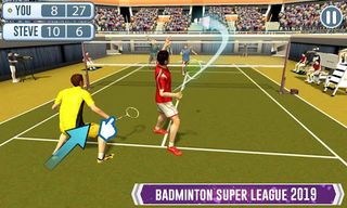 Badminton League 2019 - badmin - Screenshot 2