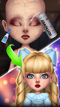 DIY Skincare: ASMR Simulator - Screenshot 4