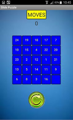 Slide Puzzle - Screenshot 2