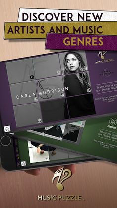 Music Puzzle: Jigsaw - Screenshot 4