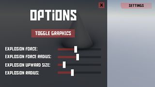 UltraBLAST - Screenshot 1