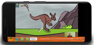 StoryBox - Learn to write. A s - Screenshot 1