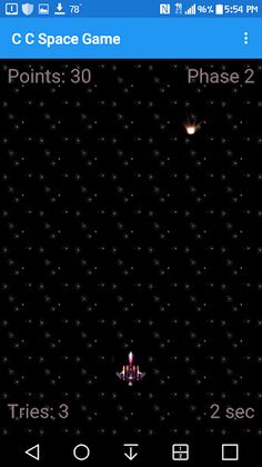 C C Space Game_3845194 - Screenshot 3