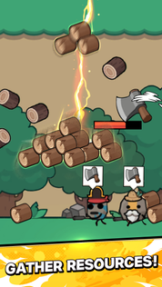 Boom Boom Captain: Survival - Screenshot 2