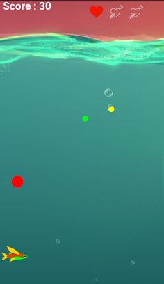 Flying Fish - Screenshot 2