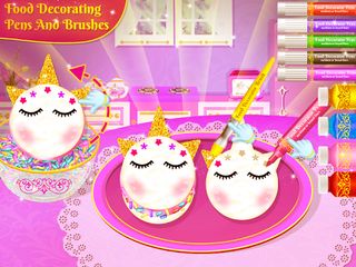 Surprise Money Cake Maker - Screenshot 1