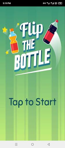 Flip the Bottle Challenge - Screenshot 2