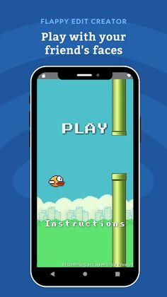 Flappy Creators Edit - Screenshot 1