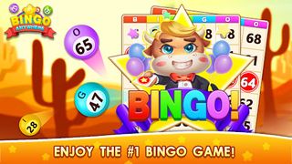 Bingo Anywhere Fun Bingo Games - Screenshot 1