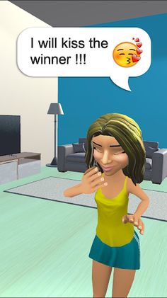 Giant Connect 3D - Screenshot 1