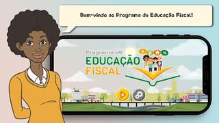 Educação Fiscal - Screenshot 1