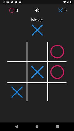 Tic Tac Toe - Screenshot 3