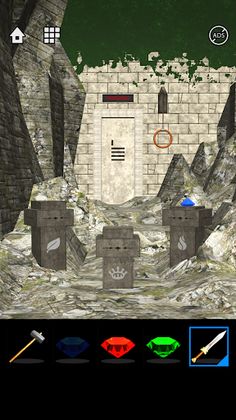 Lost DOOORS - escape game - - Screenshot 4