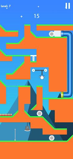 Go,Tiny Ball:Puzzle Games - Screenshot 4