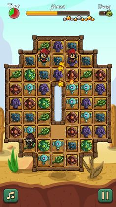 Tile Goblins - Screenshot 2